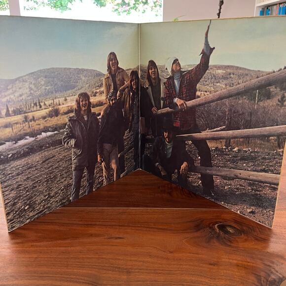 Chicago VII 2x Vinyl LP Gatefold 1974 Columbia C2 32810 - Picture 3 of 14